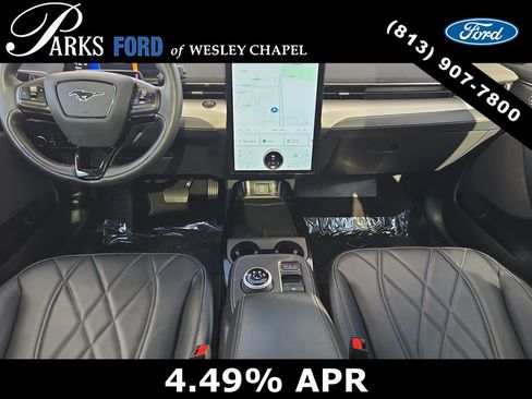 Certified 2023 Ford Mustang Mach-E California Route 1 image 10