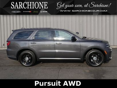 New 2025 Dodge Durango AWD
