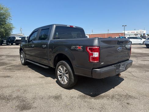 Used 2018 Ford F150 XL w/ Equipment Group 101A Mid AWD/4WD image 7