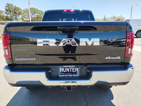 New 2025 RAM 2500 Laramie image 4