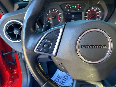 Used 2023 Chevrolet Camaro LT image 22