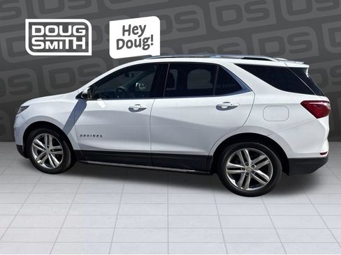 Used 2019 Chevrolet Equinox LT AWD/4WD image 1