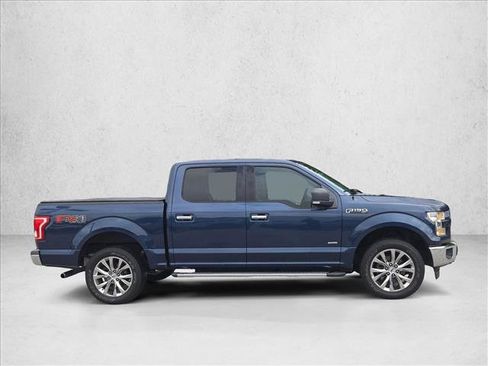 Used 2017 Ford F150 XLT w/ Equipment Group 302A Luxury AWD/4WD image 4