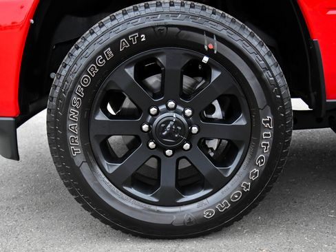 Used 2026 RAM 2500 Big Horn AWD/4WD image 12