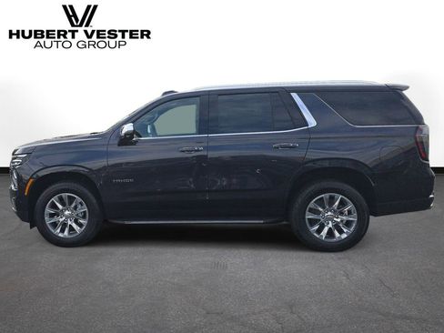 New 2026 Chevrolet Tahoe Premier AWD/4WD image 1