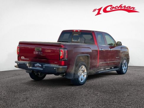 Used 2016 GMC Sierra 1500 SLT w/ SLT Premium Package image 7
