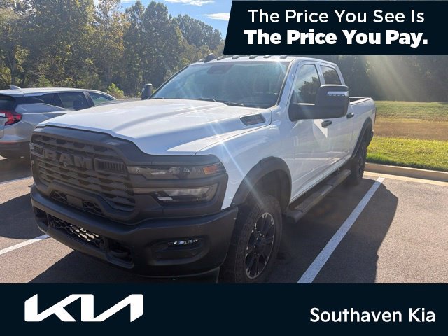 Used 2026 RAM 2500 Warlock AWD/4WD image 1