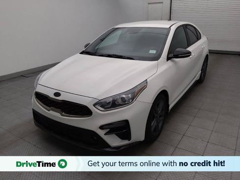 Used 2020 Kia Forte GT-Line FWD image 1