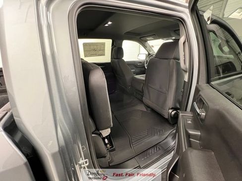 New 2026 Chevrolet Silverado 1500 Custom Trail Boss w/ Dark Appearance Package AWD/4WD image 35