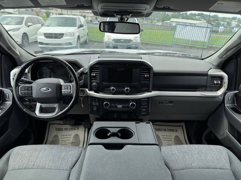 Used 2021 Ford F150 XLT w/ Equipment Group 301A Mid RWD image 7
