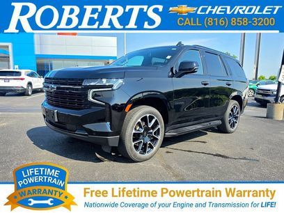 Used 2024 Chevrolet Tahoe RST w/ Luxury Package