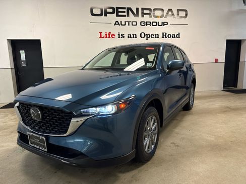 Used 2023 MAZDA CX-5 AWD 2.5 S image 1