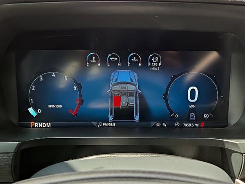 Used 2025 Ford F150 XL w/ Equipment Group 103A High AWD/4WD image 25