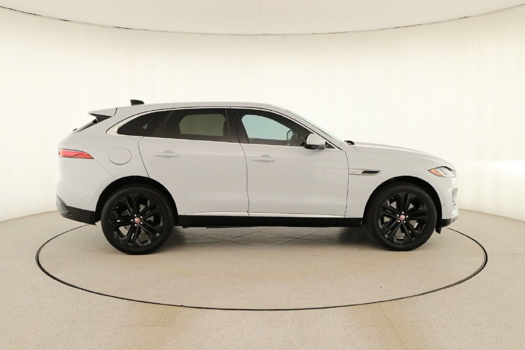 Used 2021 Jaguar F-PACE S AWD/4WD image 8
