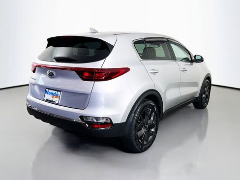 Used 2022 Kia Sportage LX w/ LX FWD Value Edition Package image 8