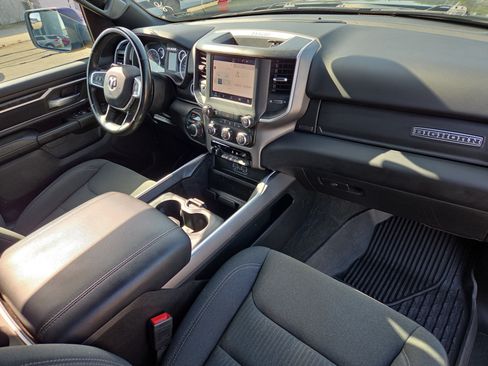 Used 2023 RAM 1500 Big Horn AWD/4WD image 16