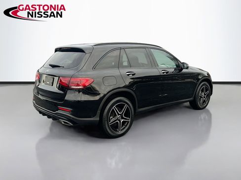Used 2022 Mercedes-Benz GLC 300 image 9