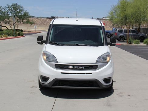 Used 2022 RAM ProMaster City Wagon FWD image 2