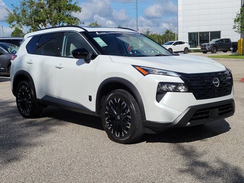 Certified 2026 Nissan Rogue Dark Armor AWD/4WD image 3