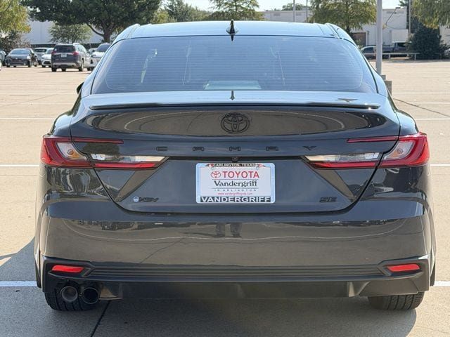 Certified 2026 Toyota Camry SE w/ Convenience Package FWD image 5