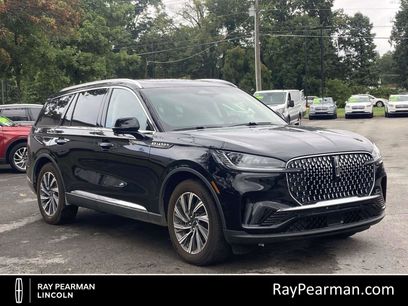 New 2025 Lincoln Aviator 2WD
