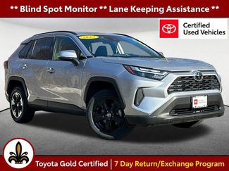 Certified 2024 Toyota RAV4 XLE video 1