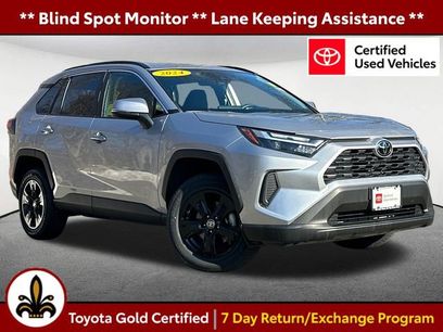 Certified 2024 Toyota RAV4 XLE