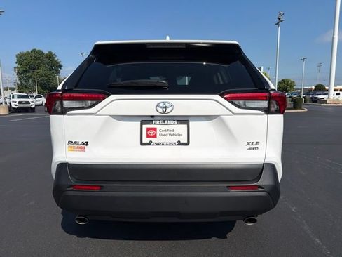 Certified 2024 Toyota RAV4 XLE AWD/4WD image 6