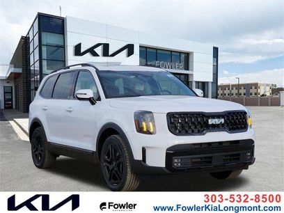 New 2025 Kia Telluride SX Prestige X-Pro