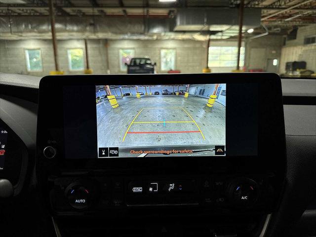 Certified 2026 Toyota Grand Highlander AWD image 25