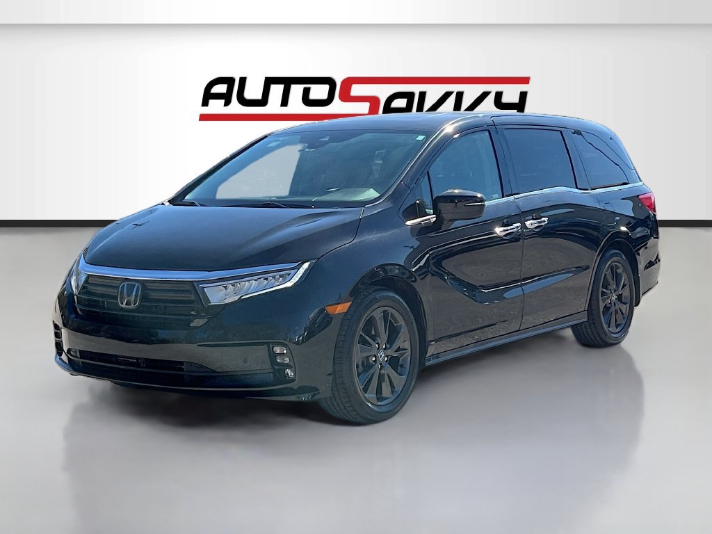 Used 2024 Honda Odyssey Elite image 3