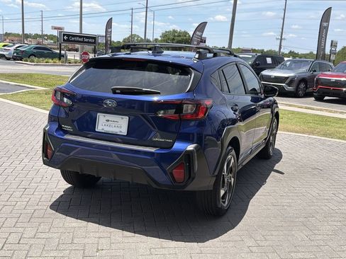 Certified 2025 Subaru Crosstrek 2.5i Limited w/ Popular Package #3A AWD/4WD image 6