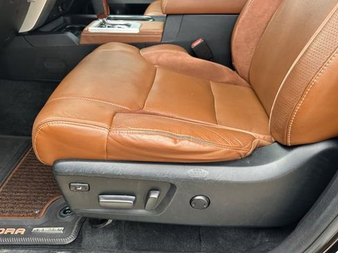Used 2019 Toyota Tundra 1794 Edition AWD/4WD image 29