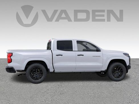 New 2026 Chevrolet Colorado W/T w/ WT Custom Package RWD image 5