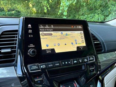 Certified 2024 Honda Odyssey Elite image 15