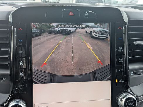 New 2026 RAM 3500 Tradesman AWD/4WD image 19