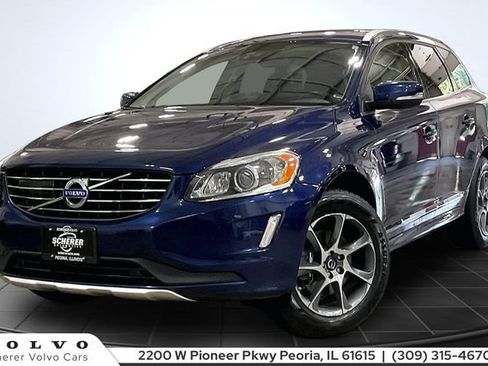 Used 2015 Volvo XC60 T6 Platinum AWD/4WD image 1