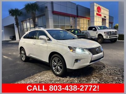 Used 2013 Lexus RX 350 FWD w/ Navigation Pkg