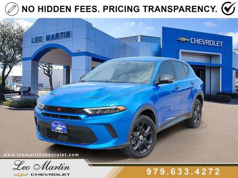 Used 2024 Dodge Hornet GT w/ GT Blacktop Package AWD/4WD image 1