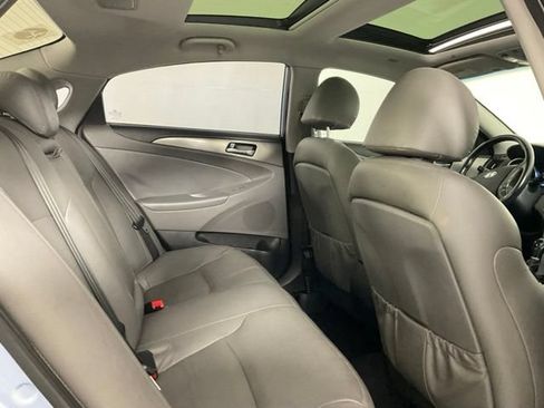 Used 2014 Hyundai Sonata Limited w/ Panoramic Sunroof Package 02 FWD image 21