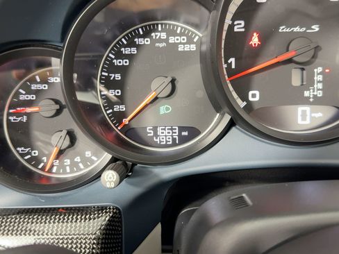 Certified 2017 Porsche 911 Turbo S image 18