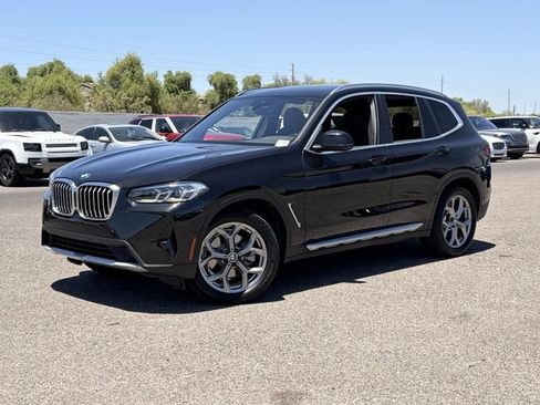 Used 2024 BMW X3 xDrive30i w/ Convenience Package AWD/4WD image 2