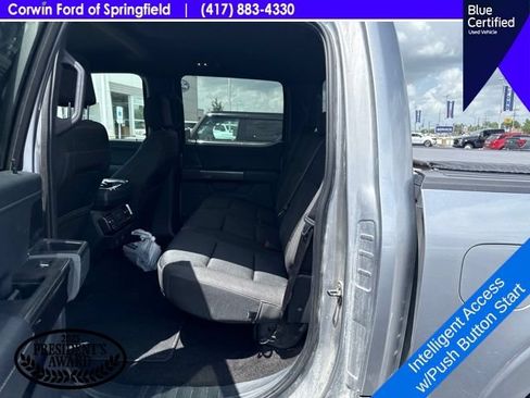 Used 2021 Ford F150 XLT w/ Equipment Group 302A High AWD/4WD image 15