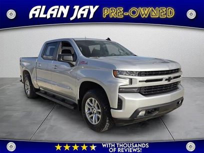 Used 2021 Chevrolet Silverado 1500 RST w/ Z71 Off-Road Package