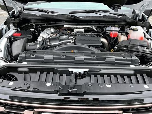 New 2026 GMC Sierra 2500 AT4X w/ LPO, Black Badging Package AWD/4WD image 11