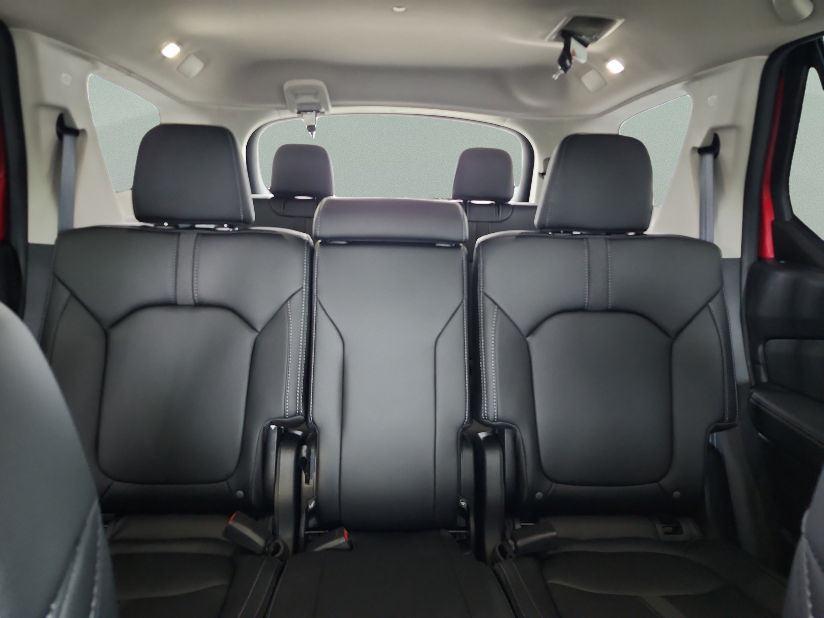 New 2026 Honda Pilot EX-L image 19