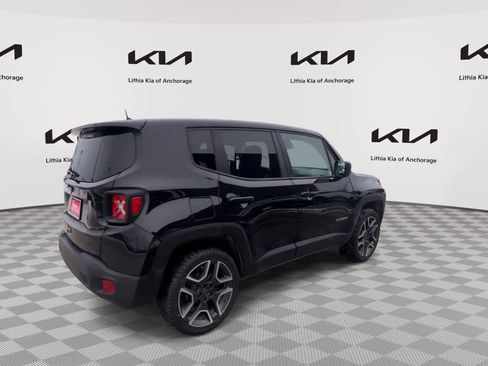 Used 2020 Jeep Renegade Sport image 8