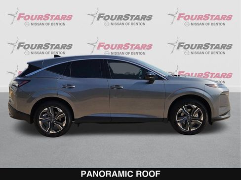 New 2026 Nissan Murano SL AWD/4WD image 3