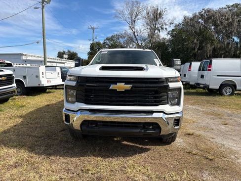 New 2026 Chevrolet Silverado 3500 W/T AWD/4WD image 18