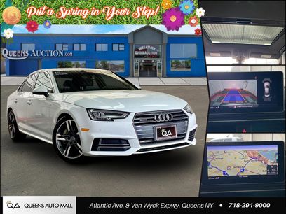 Used 2018 Audi A4 2.0T Premium Plus w/ Premium Plus Package